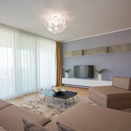 Deluxe Appartement Opatija