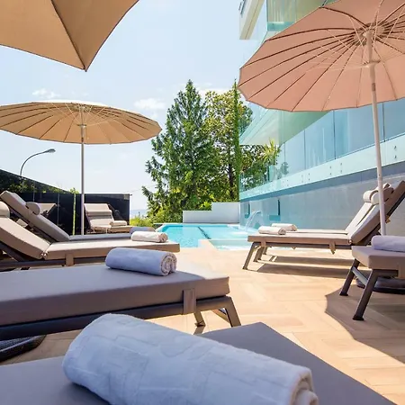 Deluxe Apartment Opatija