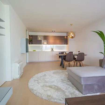 Appartement Deluxe