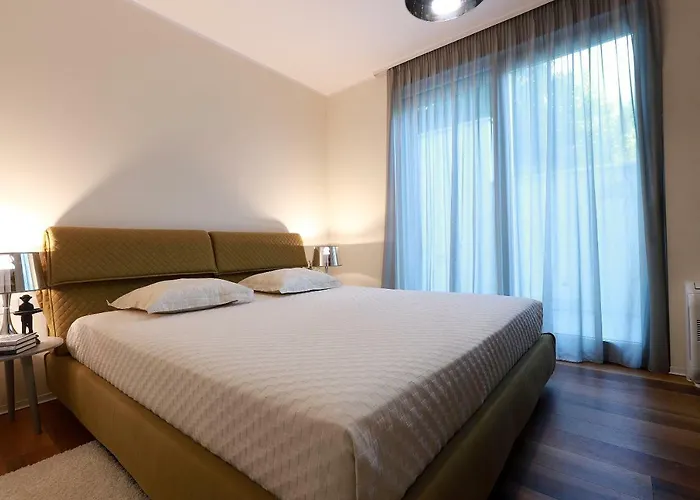 Apartman Deluxe Abbázia