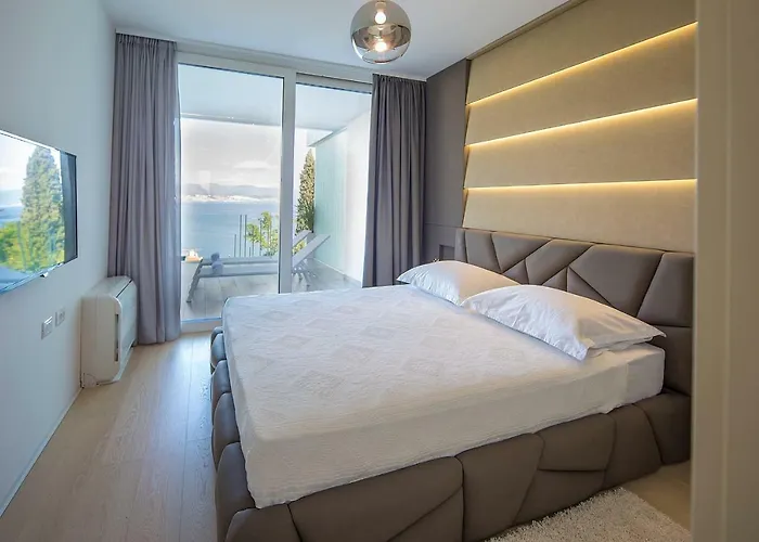 Apartman Deluxe Abbázia