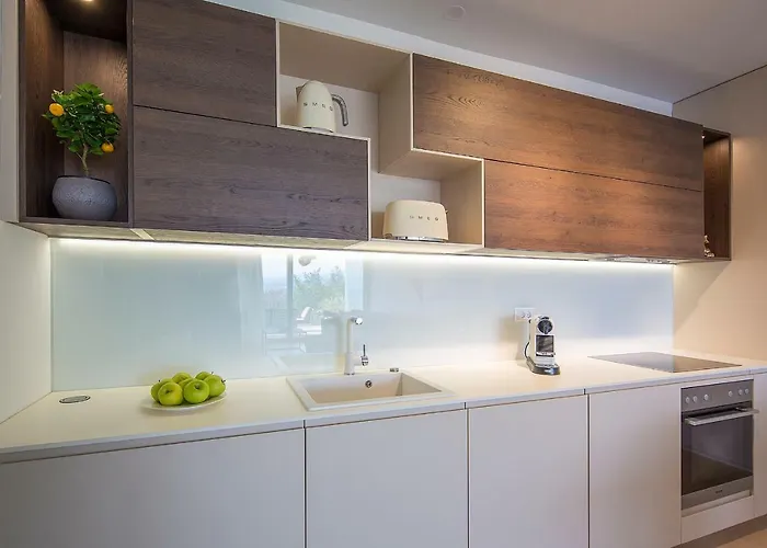 Apartman Deluxe Abbázia