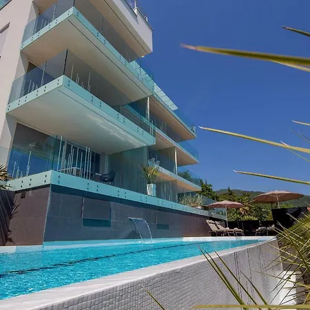 Apartmán Deluxe Opatija