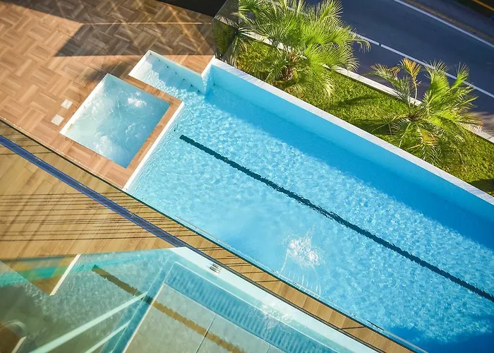 Apartment Deluxe Opatija