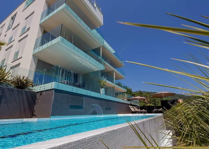 Apartment Deluxe Opatija