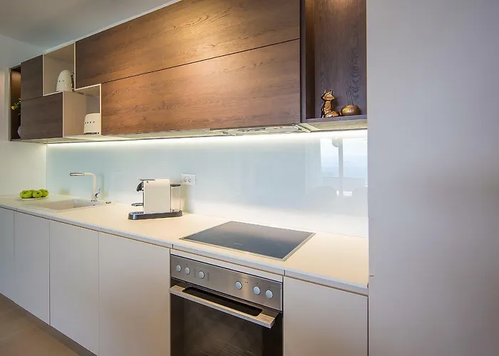 Deluxe Apartment Opatija