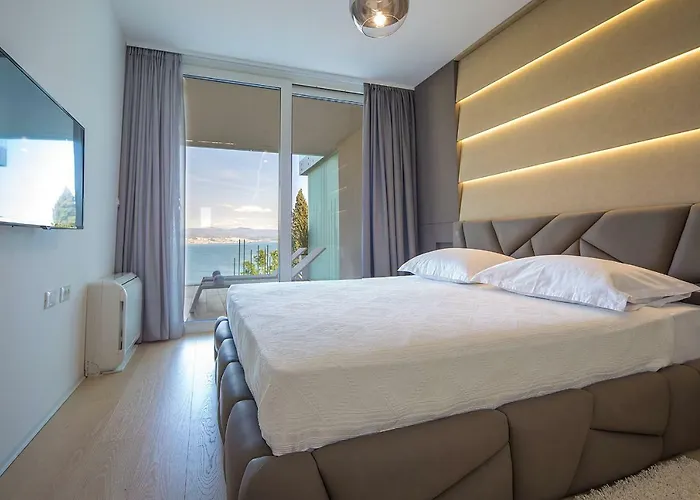 Apartment Deluxe Opatija