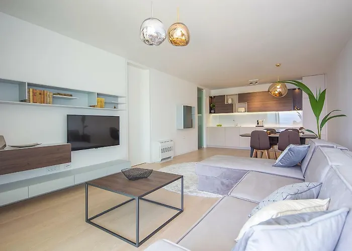 Apartment Deluxe Opatija