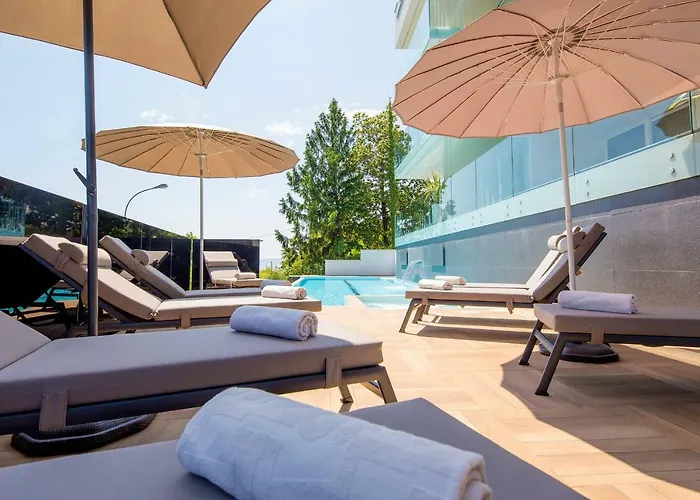 Deluxe Apartment Opatija