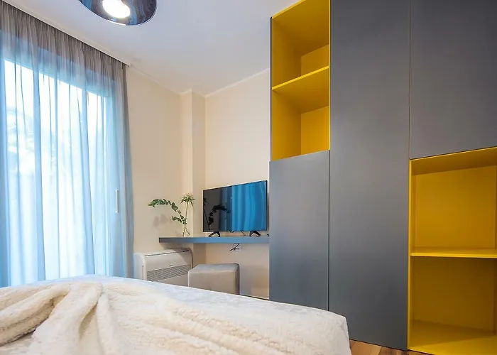 Apartment Deluxe Opatija